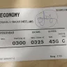 Emirates - baggage charges - Photo 4