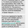 Globe Telecom - gosurfpa20