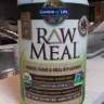 iHerb - raw meal replacement (garden of life)