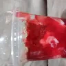 Hungry Jack's Australia - large strawberry sundae with flakes