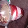 Hungry Jack's Australia - large strawberry sundae with flakes - Photo 2