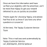 TapJoy - reward through covet app not received. - Photo 3