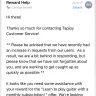 TapJoy - reward through covet app not received. - Photo 4