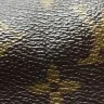 Louis Vuitton - leather bag has rips