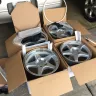 Corvette Mods - wrong rims for my car - Photo 1
