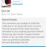 Wish - I have not received my refund and it has been over 14 days - Photo 1