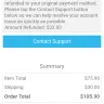 Wish - I have not received my refund and it has been over 14 days