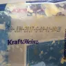 Kraft Heinz - moldy cheese