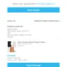 Wish - I never received my order and I have a picture of my bank statement saying the money was taken out of my account - Photo 1