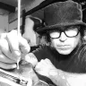 Marc Vachon Clothing // Chords Los Angeles - Custom leather jacket - Photo 1