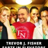 Trevor Joseph Fisher - Gevitta - Elevator fart stalker - creepy behaviour