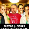 Trevor Joseph Fisher - Gevitta - Elevator fart stalker - creepy behaviour - Photo 1