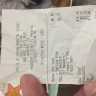 Carl's Jr. - incorrect drive thru order