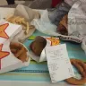Carl's Jr. - incorrect drive thru order - Photo 2