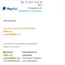 Twoo.com - payment deduction without authorization - Photo 3