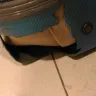 Malaysia Airlines - luggage broken