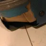 Malaysia Airlines - luggage broken - Photo 1