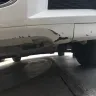 Thrifty Rent A Car - hidden damage scam - Photo 4