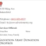 The Salvation Army USA - disrespectful attitude from a current manager from a particular store - Photo 1