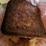 Church's Chicken - texas toast chicken sandwich