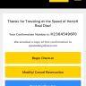 Hertz - reservation issues