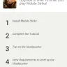 TapJoy - web game mobile strike - Photo 1