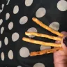 Walmart - Ultra thin salty pretzel sticks