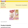 Coles Supermarkets Australia - ultimate huggies nappies girl crawler - Photo 1