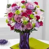 FTD Companies - bday flowers ordered
