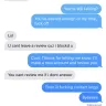 Letgo - rude seller - Photo 1