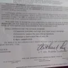 International Award Payment Center - Sweepstakes fraud - Photo 1