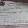 International Award Payment Center - Sweepstakes fraud - Photo 2