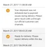 LBC Express - service I am complaining parcel # <span class="replace-code" title="This information is only accessible to verified representatives of company">[protected]</span>