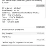 Jeulia Store - asked for order to be canceled and it shipped; now no refund - Photo 1