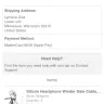 Wish - allegedly refunded order, and never received the money back
