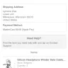 Wish - allegedly refunded order, and never received the money back - Photo 1
