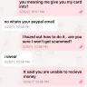 Letgo - scammed