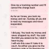 Letgo - scammed - Photo 30