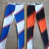 Brave New Look - brave new look baseball leggings - Photo 1