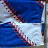 Brave New Look - brave new look baseball leggings - Photo 2