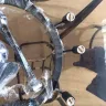 BeautifulHalo - iron chandelier order 789792