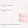 Letgo - the user name the future gamer is what my complaint is about - Photo 1