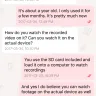 Letgo - user left me a bad review and blocked me