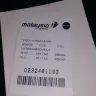Malaysia Airlines - mishandling luggage - Photo 1