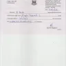 University Of Mumbai - degree certificate correction
