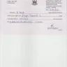 University Of Mumbai - degree certificate correction - Photo 1