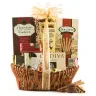 GiftsnIdeas - the product sent was nothing alike the one I paid for: I purchased fine chocolates in a nice basket for my sister and she got a bag with candy bars.