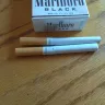 Marlboro - broken cigarettes in packs