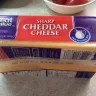 Walmart - great value sharp cheddar cheese, 32 oz block - Photo 2