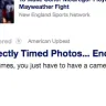 Yahoo! - home page offensive clickbait ad